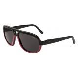 Cazal - Vintage 884 - Legendary - Red Black - Sunglasses - Cazal Eyewear