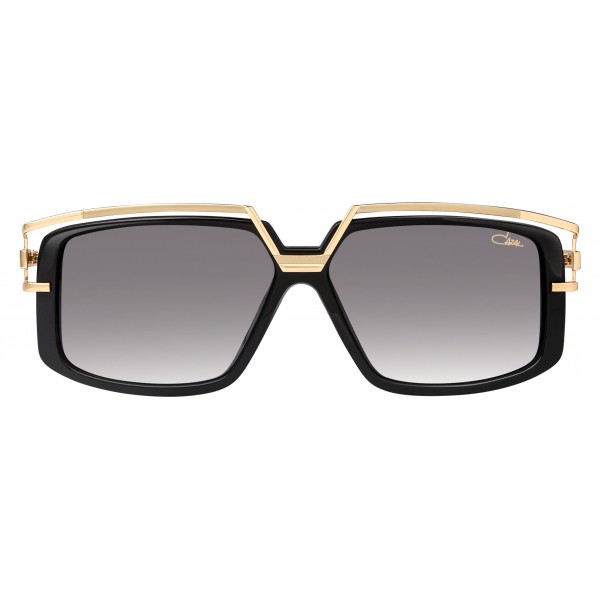 Cazal - Vintage 886 - Legendary - Black Gold - Sunglasses - Cazal Eyewear