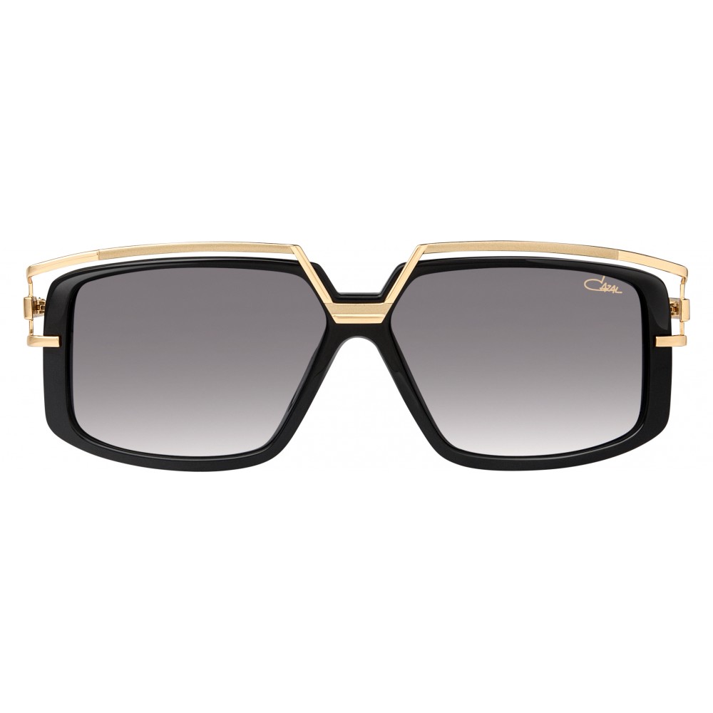 Cazal - Vintage 886 - Legendary - Black Gold - Sunglasses - Cazal 