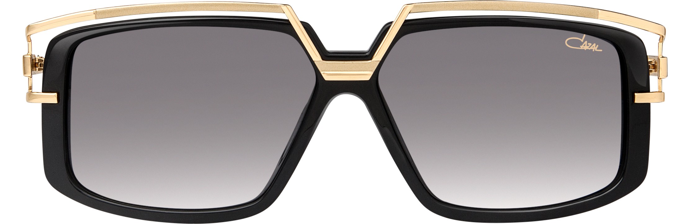Vintage 886 - Legendary - Black Gold - Sunglasses - Cazal Eyewear