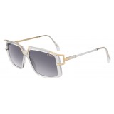 Cazal - Vintage 886 - Legendary - Crystal - Occhiali da Sole - Cazal Eyewear