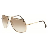 Cazal - Vintage 902 - Legendary - Oro - Occhiali da Sole - Cazal Eyewear