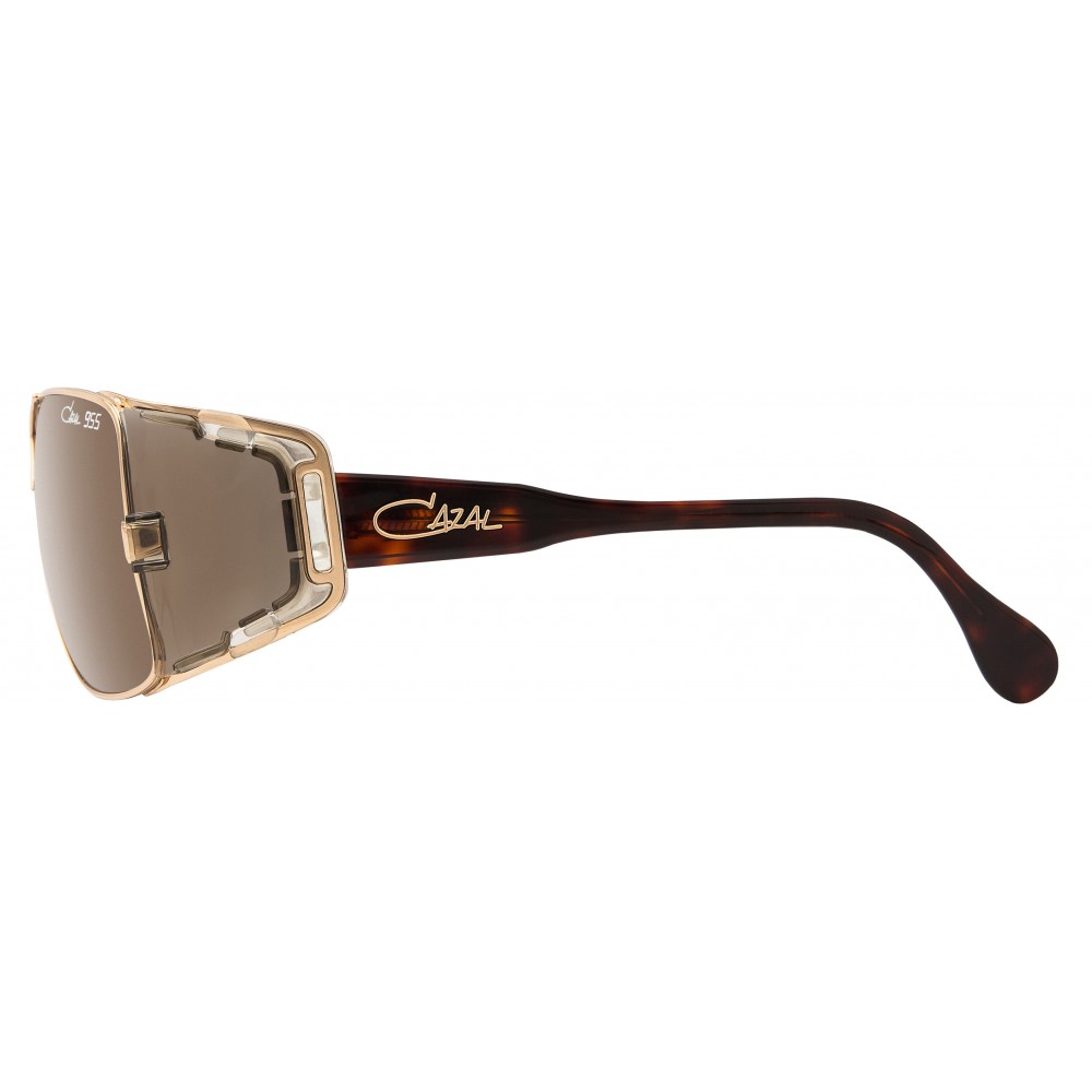 Cazal Vintage 905 Legendary Gold Sunglasses Cazal Eyewear Avvenice