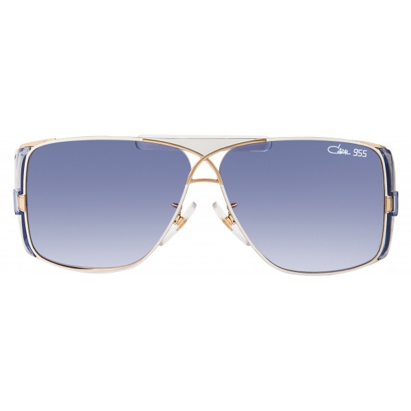 Cazal - Vintage 905 - Legendary - Bianco - Occhiali da Sole - Cazal Eyewear