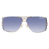 Cazal - Vintage 905 - Legendary - Bianco - Occhiali da Sole - Cazal Eyewear