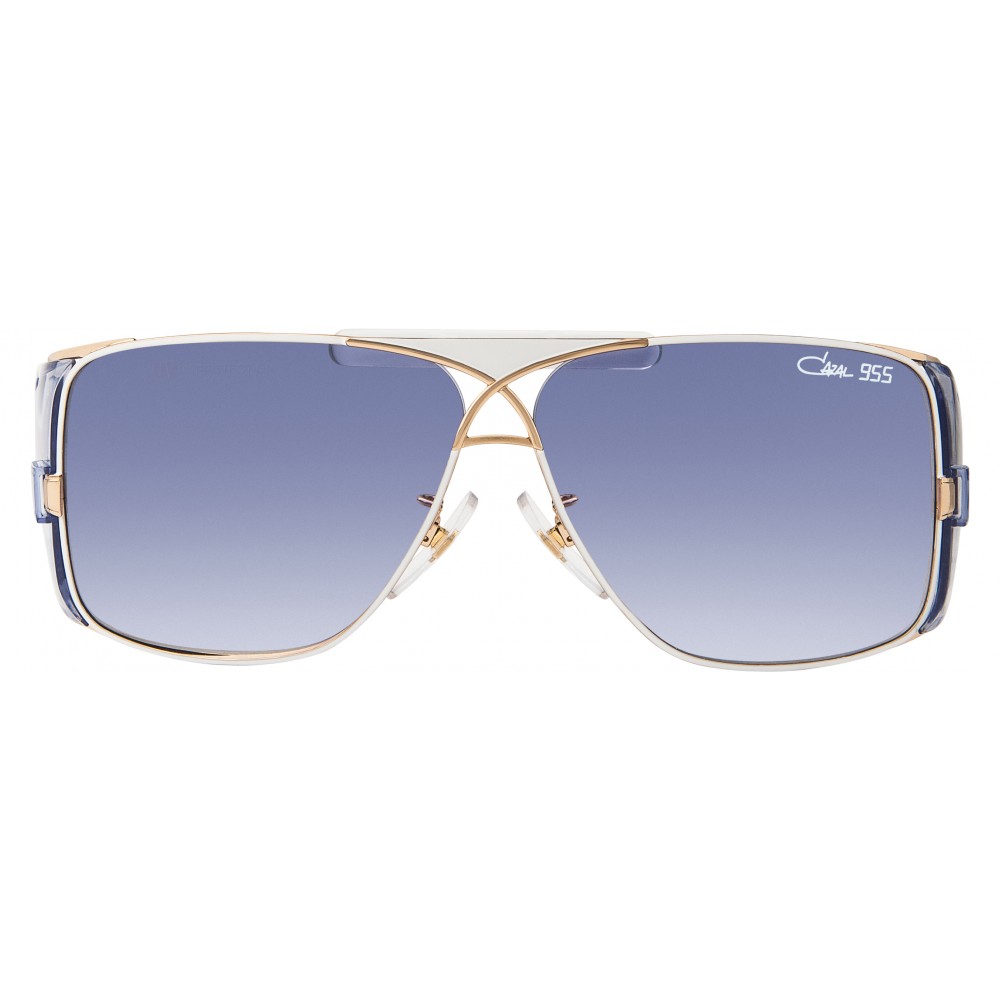 Cazal - Vintage 905 - Legendary - White - Sunglasses - Cazal Eyewear ...