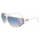 Cazal - Vintage 905 - Legendary - Bianco - Occhiali da Sole - Cazal Eyewear