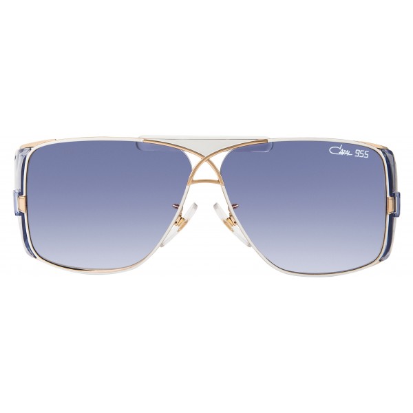 Cazal - Vintage 955 - Legendary - White - Sunglasses - Cazal Eyewear