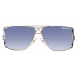 Cazal - Vintage 955 - Legendary - White - Sunglasses - Cazal Eyewear