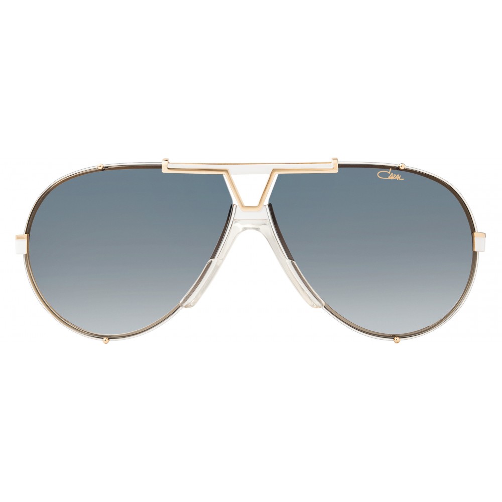 Cazal - Vintage 909 - Legendary - White - Sunglasses - Cazal Eyewear ...