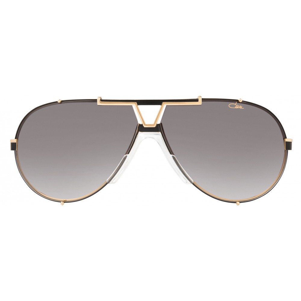 Cazal - Vintage 909 - Legendary - Black Gold - Sunglasses - Cazal ...