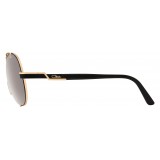 Cazal - Vintage 909 - Legendary - Black Gold - Sunglasses - Cazal Eyewear