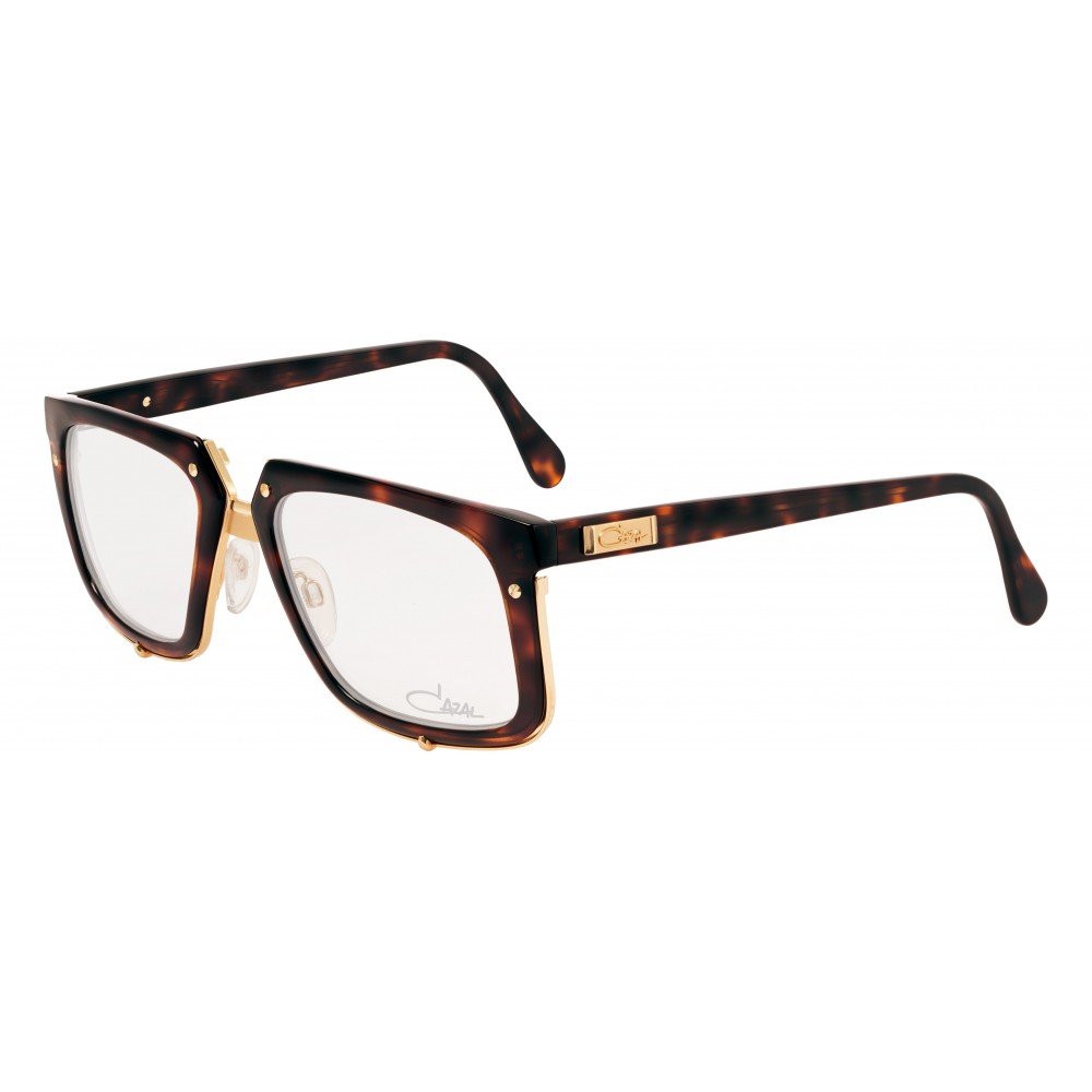 Cazal - Vintage 5002 - Legendary - Smoke Blue Gold - Optical Glasses -  Cazal Eyewear - Avvenice