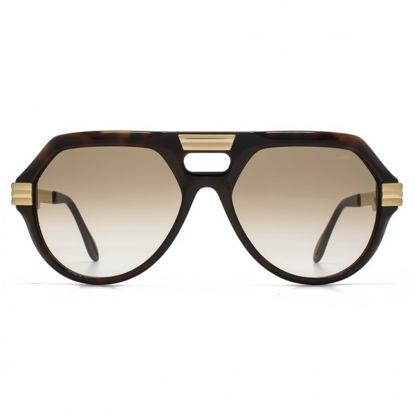 Cazal - Vintage 657 3 - Legendary - Dark Brown - Sunglasses - Cazal Eyewear