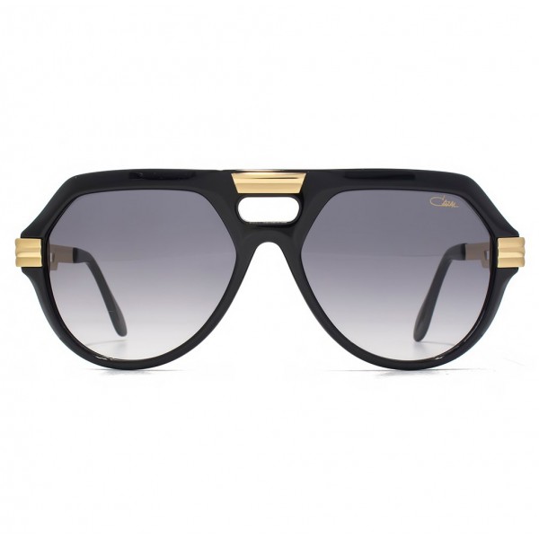 Cazal - Vintage 657 3 - Legendary - Black - Sunglasses - Cazal Eyewear