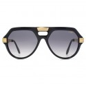 Cazal - Vintage 657 3 - Legendary - Nero - Occhiali da Sole - Cazal Eyewear