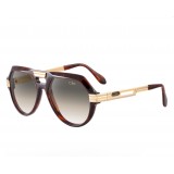 Cazal - Vintage 657 3 - Legendary - Marrone Scuro - Occhiali da Sole - Cazal Eyewear