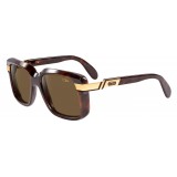 Cazal - Vintage 680 3 - Legendary - Havana - Occhiali da Sole - Cazal Eyewear