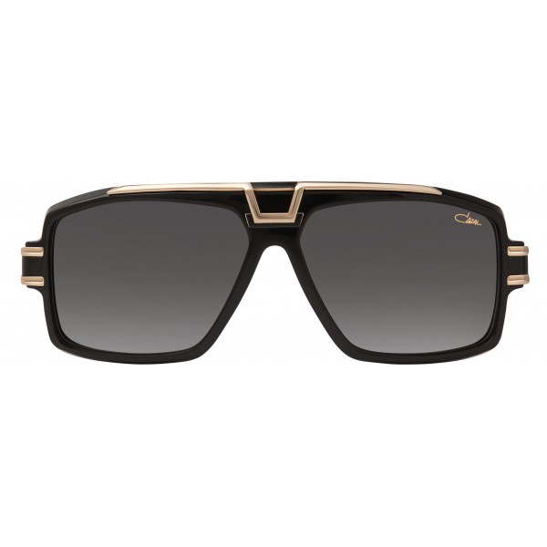 Cazal - Vintage 883 - Legendary - Black - Sunglasses - Cazal Eyewear