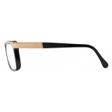 Cazal - Vintage 650 - Legendary - Black - Optical Glasses - Cazal Eyewear