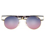 Cazal - Vintage 989 - Legendary - Obsidian Gold - Sunglasses - Cazal Eyewear