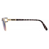 Cazal - Vintage 989 - Legendary - Obsidian Gold - Sunglasses - Cazal Eyewear