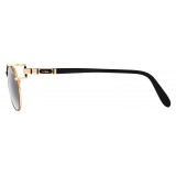 Cazal - Vintage 989 - Legendary - Black Gold - Sunglasses - Cazal Eyewear