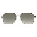 Cazal - Vintage 988 - Legendary - Nero Argento - Occhiali da Sole - Cazal Eyewear