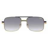 Cazal - Vintage 988 - Legendary - Nero Oro - Occhiali da Sole - Cazal Eyewear