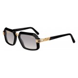 Cazal - Vintage 6004 3 - Legendary - Nero Oro - Occhiali da Sole - Cazal Eyewear