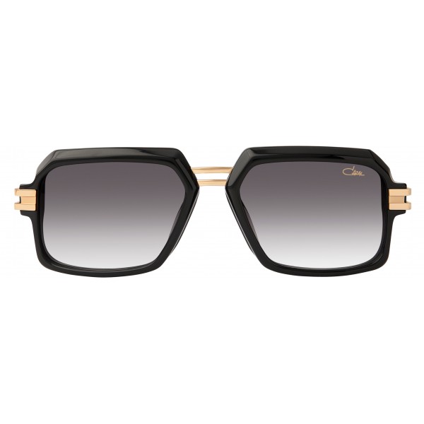 Cazal - Vintage 6004 3 - Legendary - Black Gold - Sunglasses - Cazal Eyewear