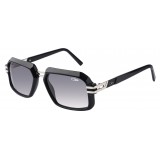 Cazal - Vintage 6004 3 - Legendary - Black Silver - Sunglasses - Cazal Eyewear