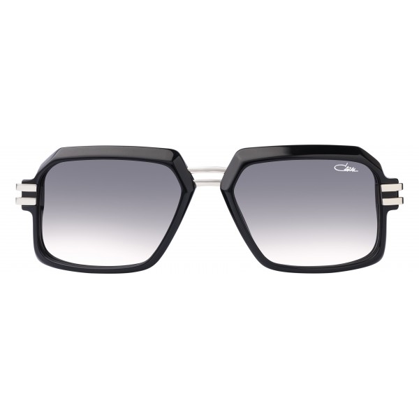 Cazal - Vintage 6004 3 - Legendary - Black Silver - Sunglasses - Cazal Eyewear
