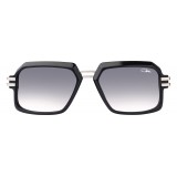 Cazal - Vintage 6004 3 - Legendary - Black Silver - Sunglasses - Cazal Eyewear