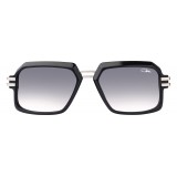 Cazal - Vintage 6004 3 - Legendary - Nero Argento - Occhiali da Sole - Cazal Eyewear