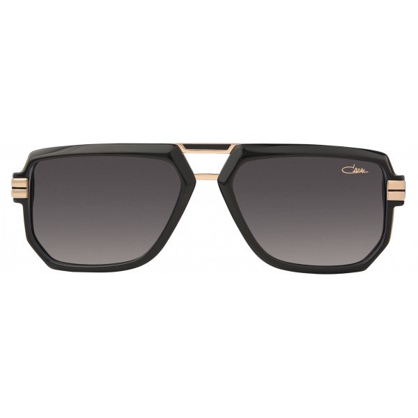 Cazal - Vintage 6013 3 - Legendary - Black Gold - Sunglasses - Cazal Eyewear