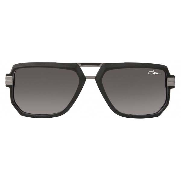 Cazal - Vintage 6013 3 - Legendary - Black Matt Gun - Sunglasses - Cazal Eyewear