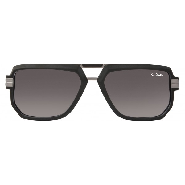 Cazal - Vintage 6013 3 - Legendary - Nero Opaco Gun - Occhiali da Sole - Cazal Eyewear