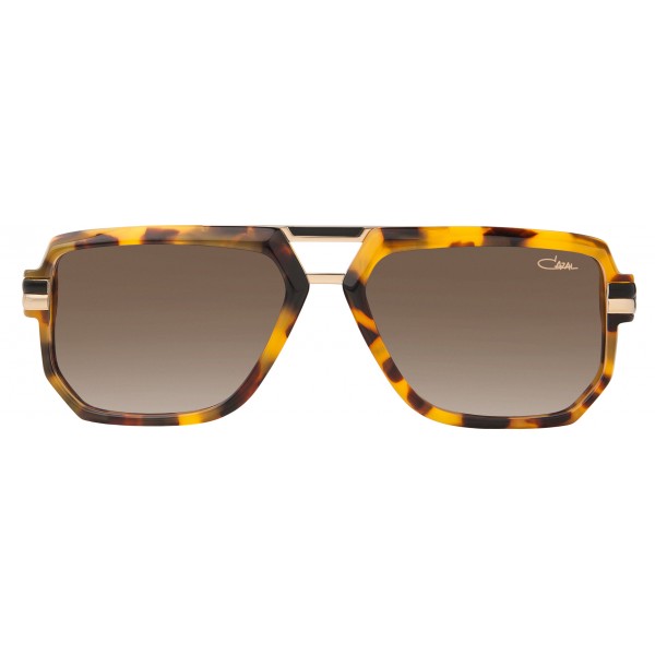 Cazal - Vintage 6013 3 - Legendary - Amber - Sunglasses - Cazal Eyewear