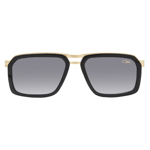 Cazal - Vintage 6014 3 - Legendary - Black Gold - Sunglasses - Cazal Eyewear