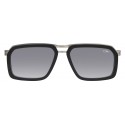 Cazal - Vintage 6014 3 - Legendary - Nero Opaco - Occhiali da Sole - Cazal Eyewear