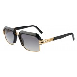 Cazal - Vintage 6020 3 - Legendary - Black Gold - Sunglasses - Cazal Eyewear