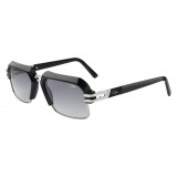 Cazal - Vintage 6020 3 - Legendary - Black Silver - Sunglasses - Cazal Eyewear