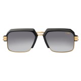 Cazal - Vintage 6020 3 - Legendary - Black Gold - Sunglasses - Cazal Eyewear