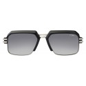 Cazal - Vintage 6020 3 - Legendary - Black Silver - Sunglasses - Cazal Eyewear