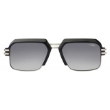 Cazal - Vintage 6020 3 - Legendary - Nero Argento - Occhiali da Sole - Cazal Eyewear