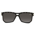 Cazal - Vintage 8028 - Legendary - Nero - Occhiali da Sole - Cazal Eyewear