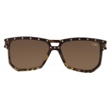 Cazal - Vintage 8028 - Legendary - Ambra - Occhiali da Sole - Cazal Eyewear