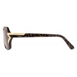 Cazal - Vintage 8031 - Legendary - Marrone - Occhiali da Sole - Cazal Eyewear