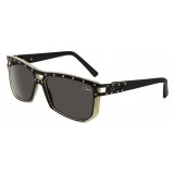 Cazal - Vintage 8028 - Legendary - Nero Avorio - Occhiali da Sole - Cazal Eyewear